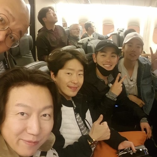 엄기준 인스타그램