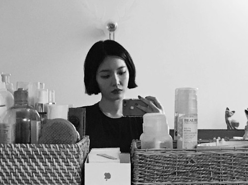 김새롬 인스타그램