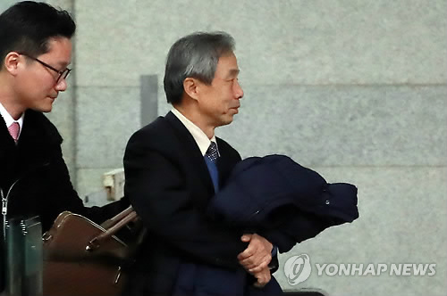 이현동 전 국세청장(사진=연합뉴스 제공)