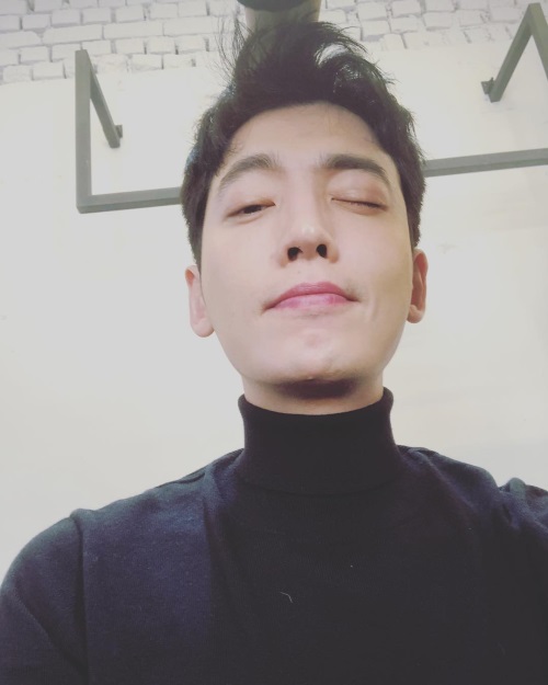 정경호 인스타그램