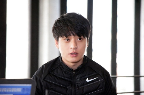 스포츠토토빙상단에서 장비부문을 담당하고 있는 최태현 코치. [사진=스포츠토토빙산단]