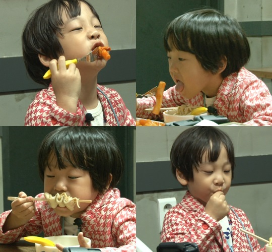 KBS '슈퍼맨이 돌아왔다' 제공