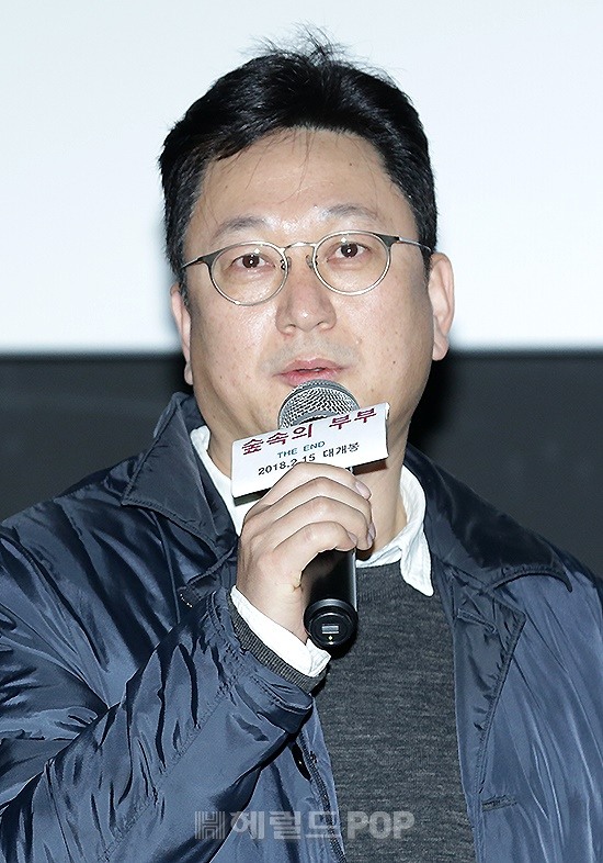 전규환 감독 / 사진=민은경 기자
