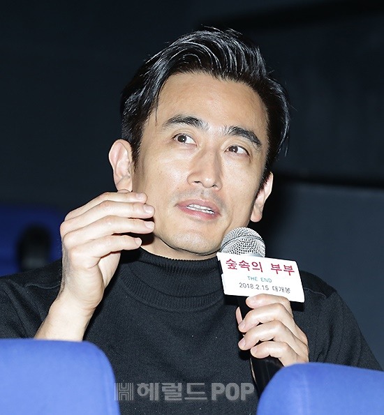 차인표 / 사진=민은경 기자