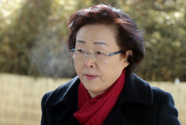 신연희 구청장(사진=연합뉴스 제공)