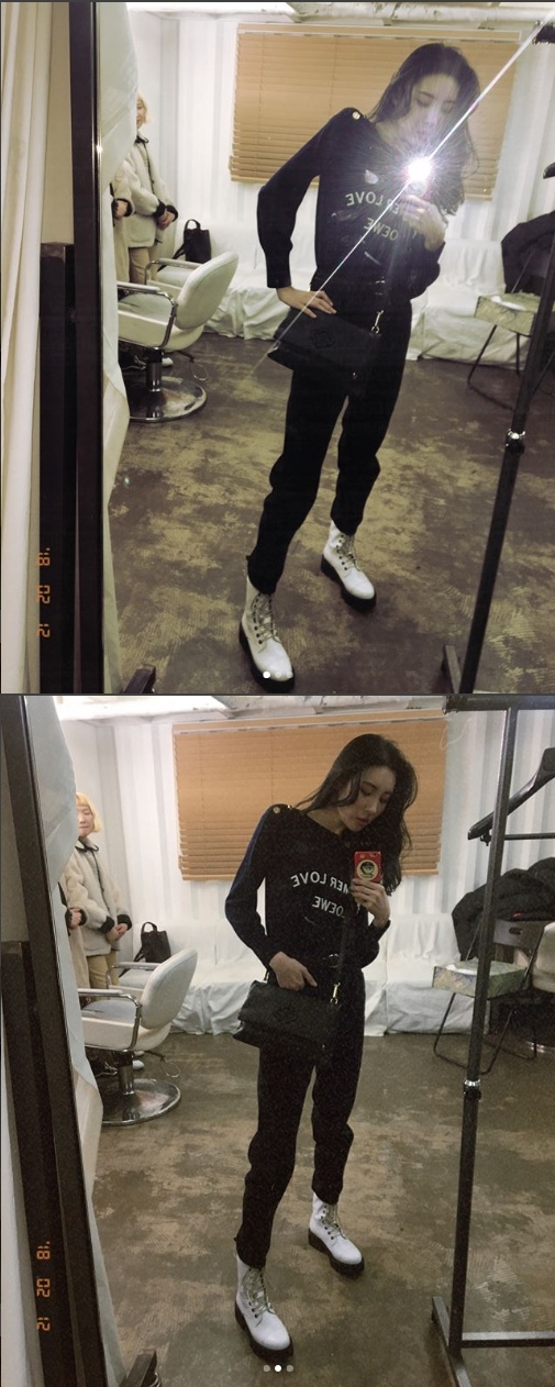 선미 인스타그램