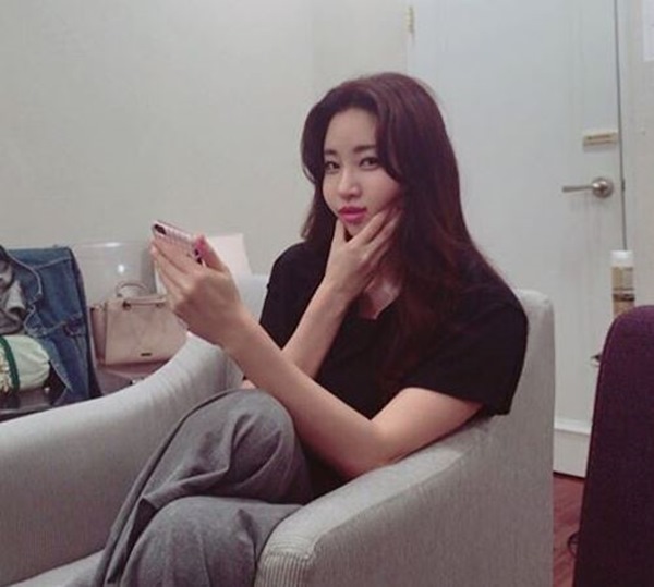 (사진=김사랑 인스타그램)