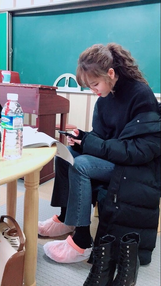 김소현 인스타
