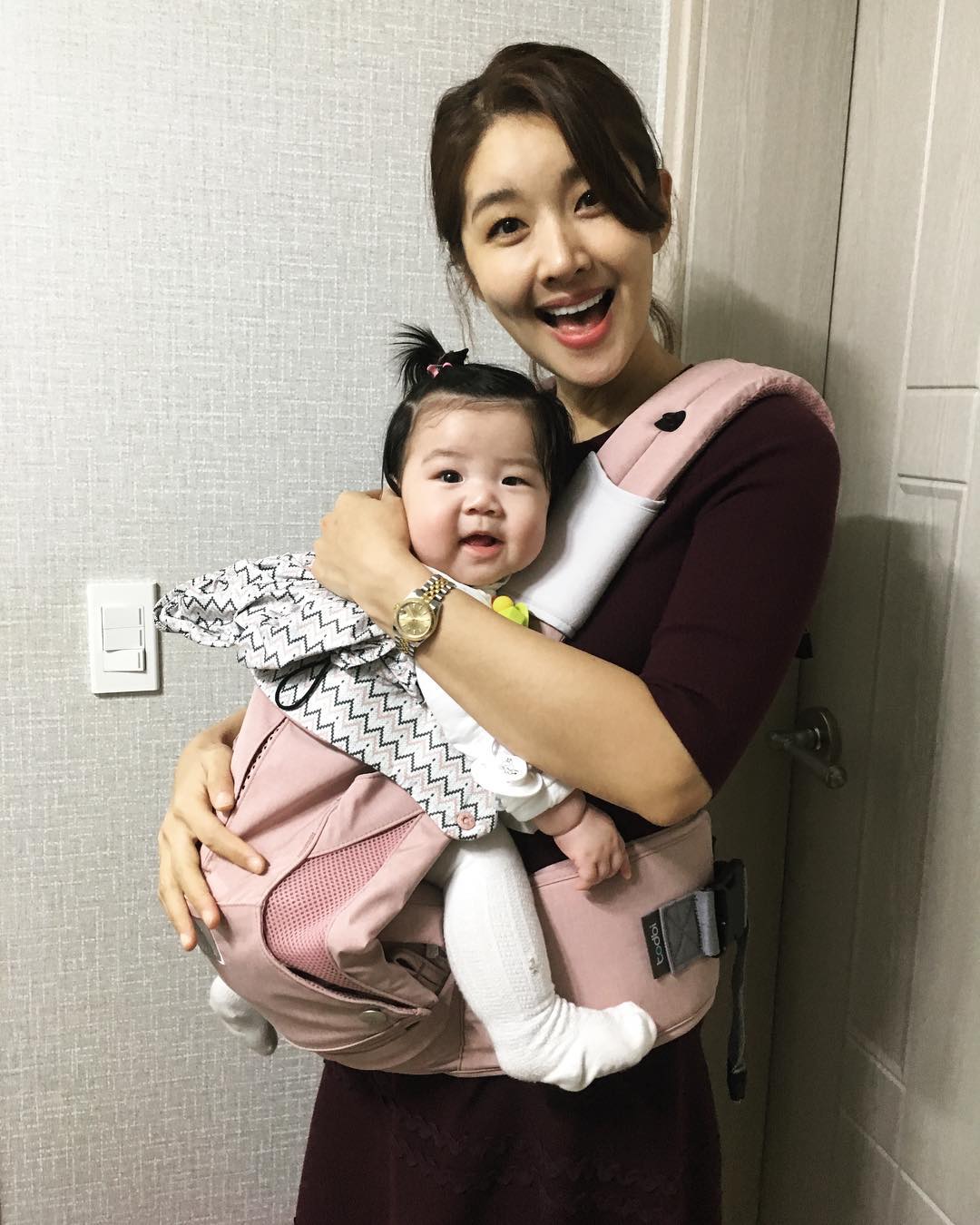 김빈우 인스타
