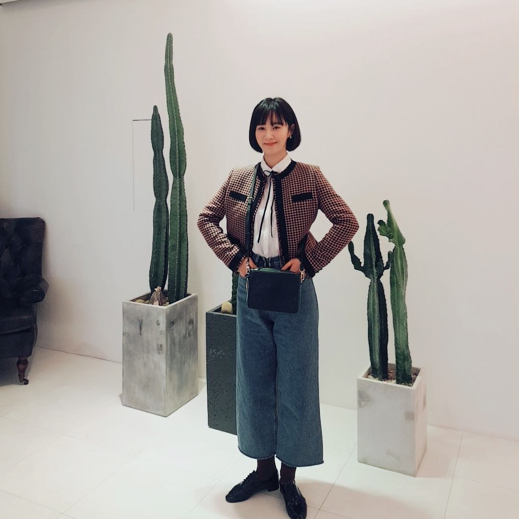 유리 인스타