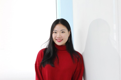 김해진은 피겨 국가대표로 활약했다.