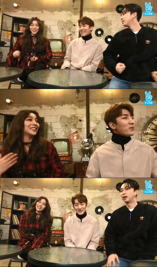 V앱 화면캡처