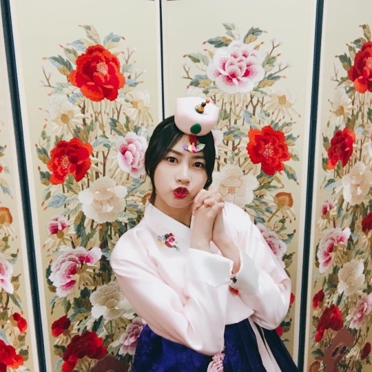오하영 인스타