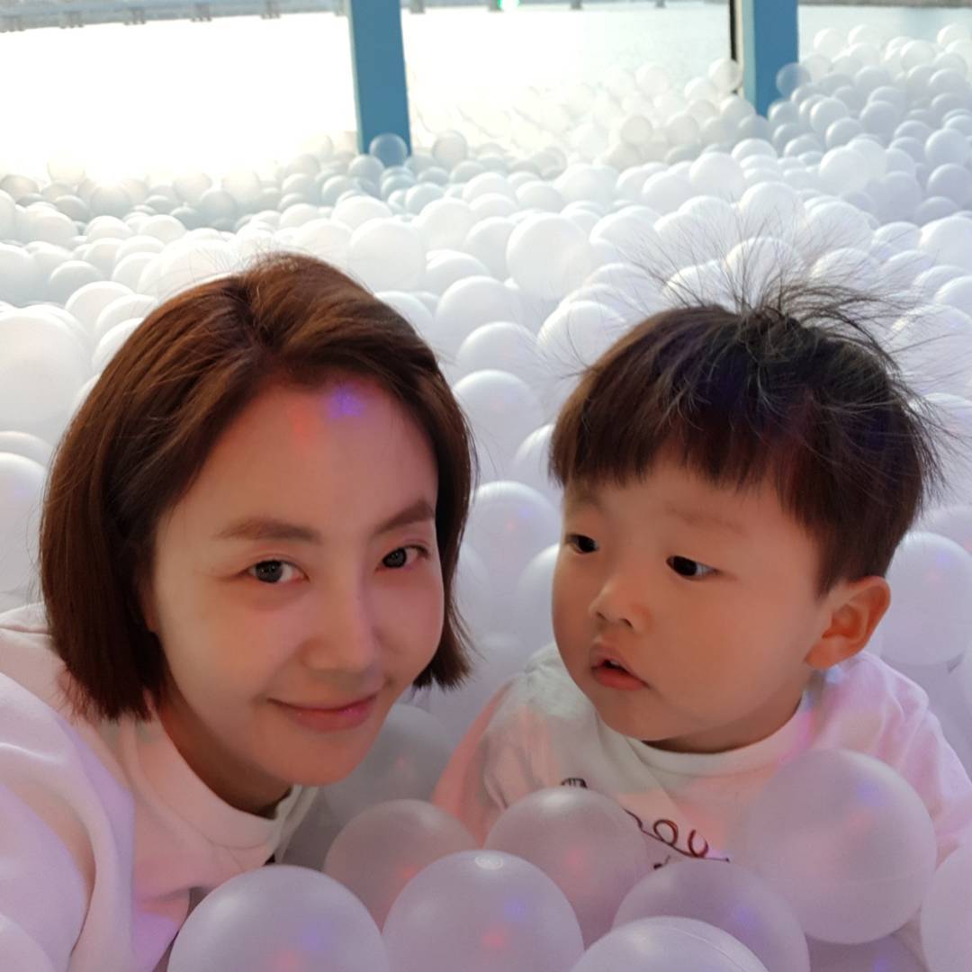 황혜영 인스타