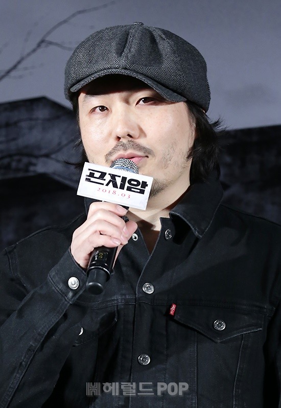 정범식 감독/ 사진=민은경 기자