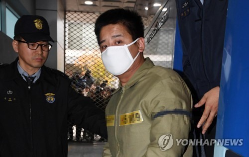 어금니아빠 이영학(사진=연합뉴스 제공)