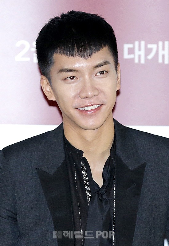 배우 이승기/민은경 기자