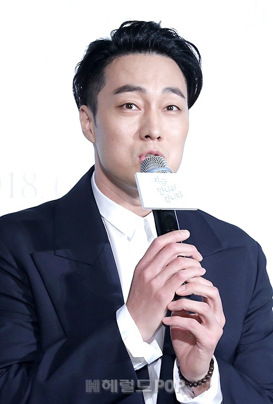 배우 소지섭/민은경 기자