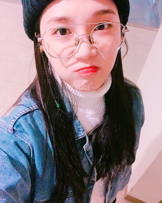 정은지 인스타