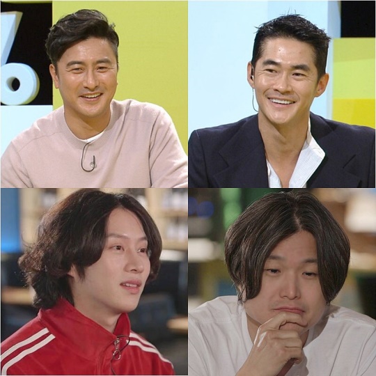 KBS2 '1%의 우정'