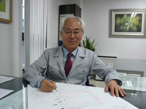 김명길 필드콘설탄트 대표.
