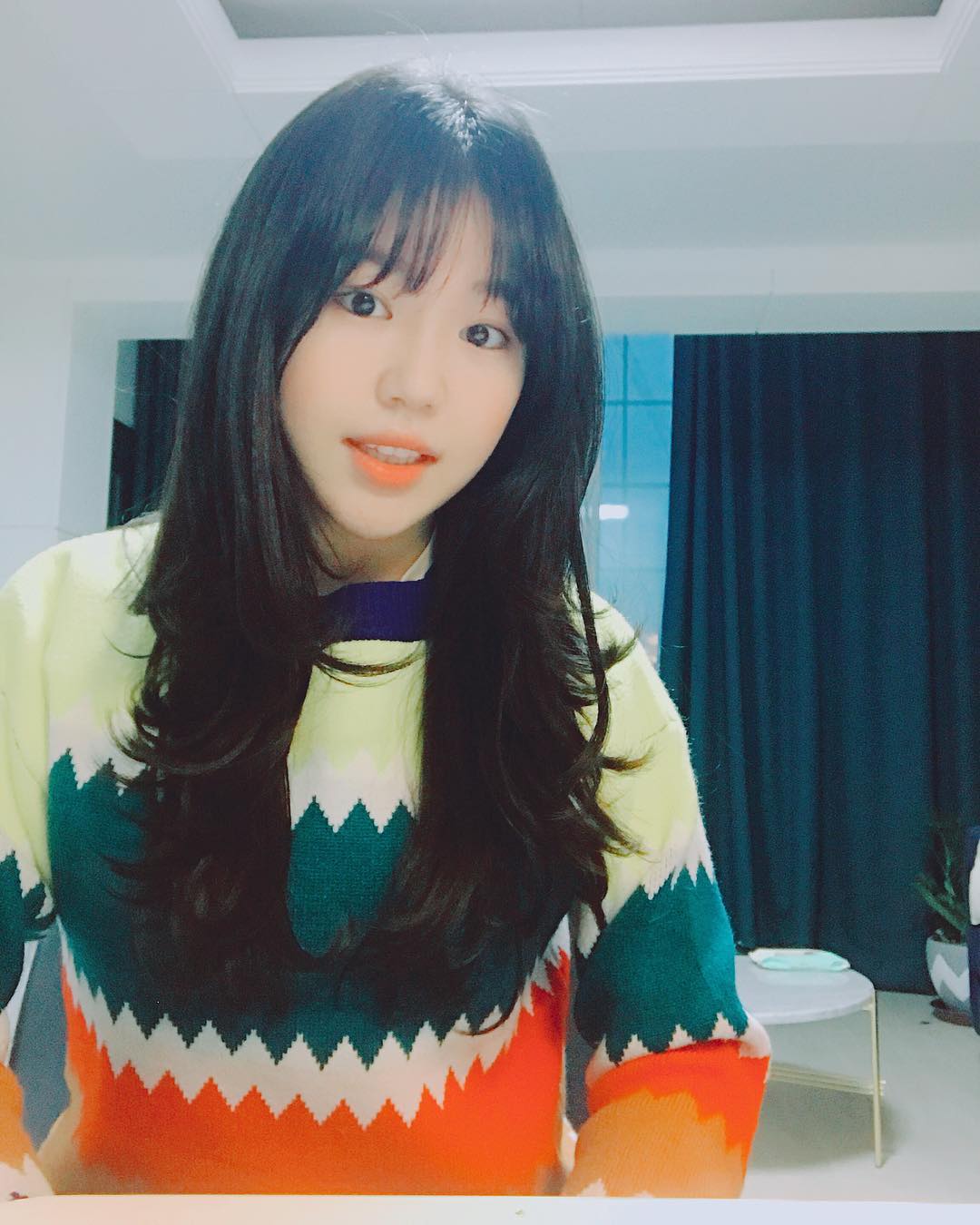 최율 저격한 조재현 딸 조혜정  / 인스타