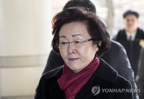 (신연희 강남구청장=연합뉴스)