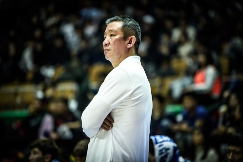 허재 감독. [사진=FIBA]