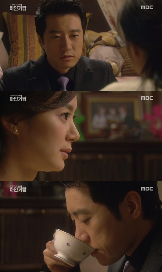 [MBC='다시 만나는 하얀거탑 리마스터드'캡쳐]