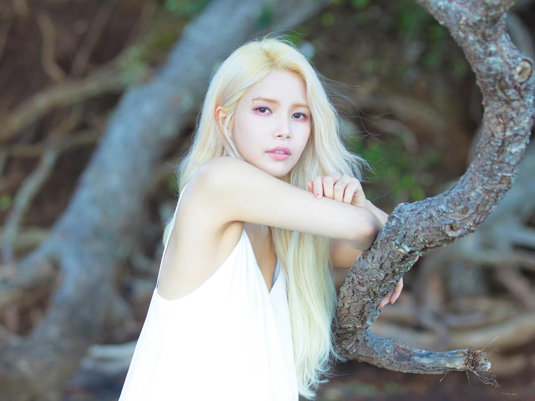 마마무 공식 인스타그램