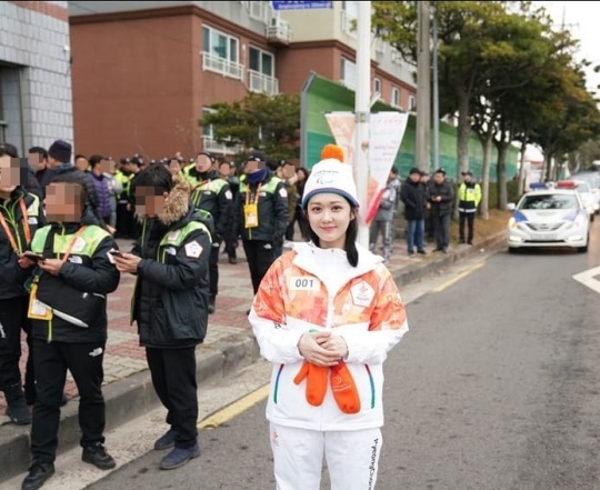 장나라 인스타