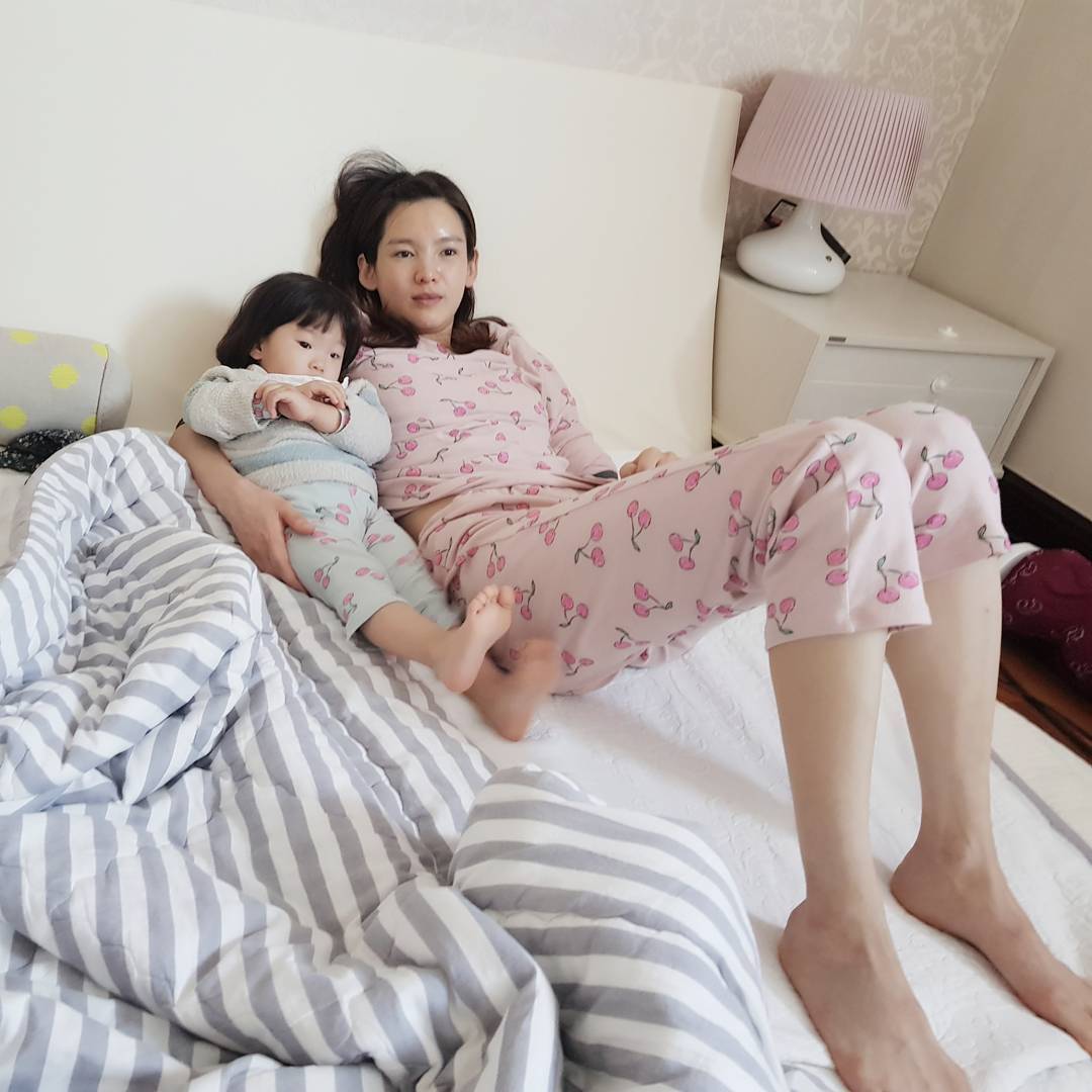 정가은 인스타