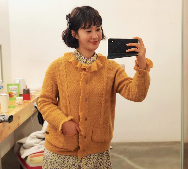 소녀시대 유리 인스타