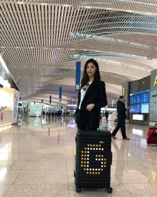 서지혜 인스타