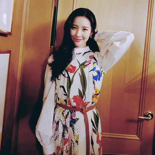 사진=선미 인스타그램