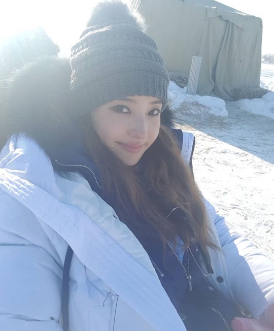 한채영 인스타