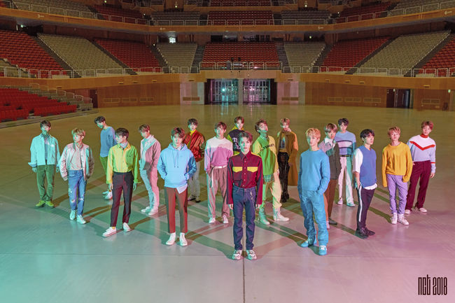 NCT (S.M. Entertainment)