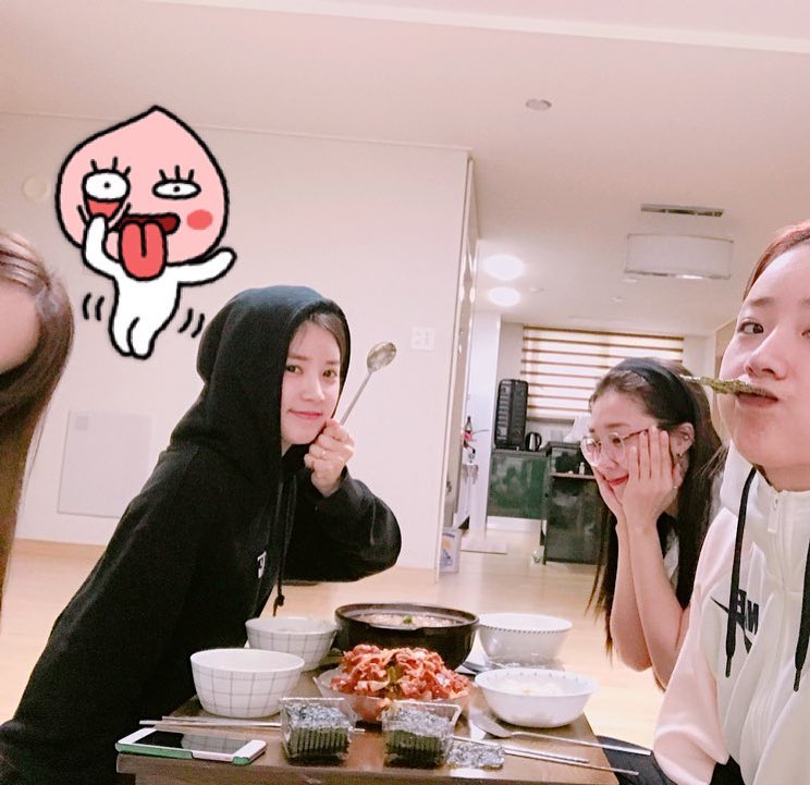 정은지 인스타그램