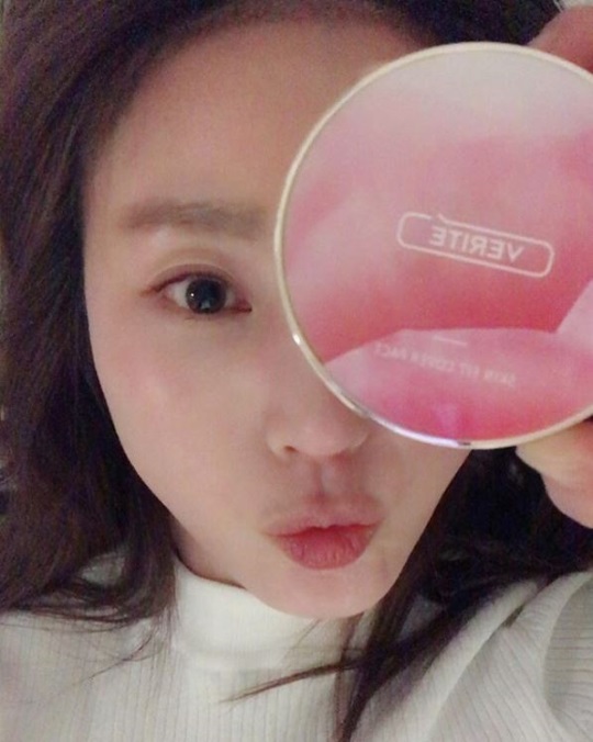 안혜경 인스타