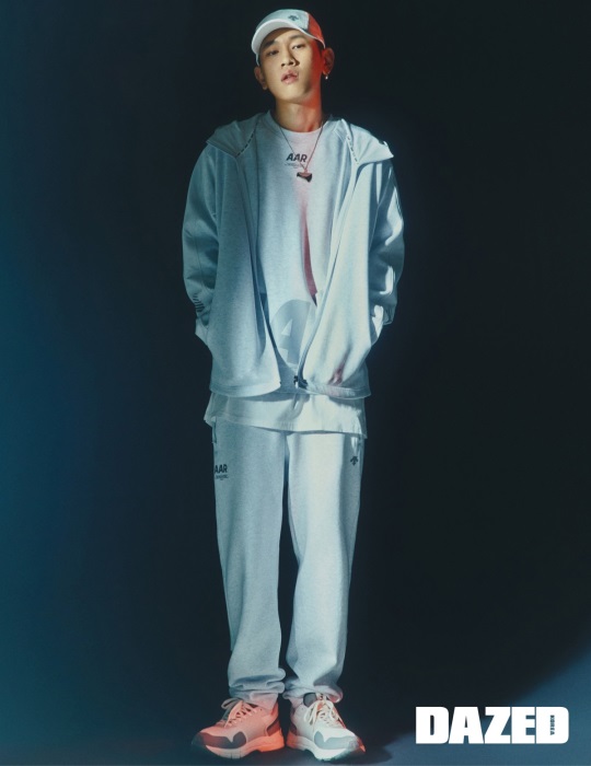 데이즈드코리아 제공