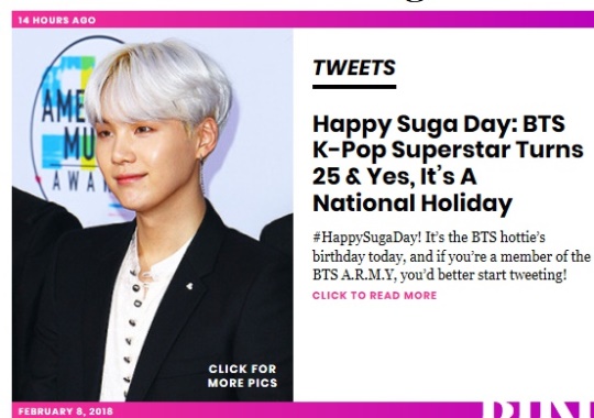 Hollywood Life 캡처