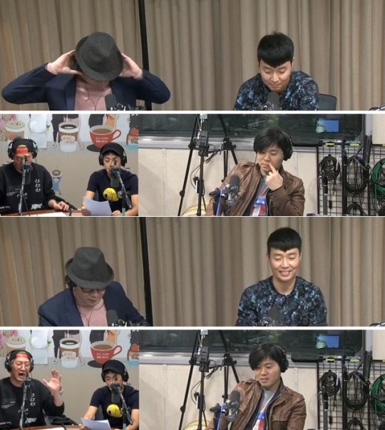 SBS 러브FM '김창열의 올드스쿨' 캡처