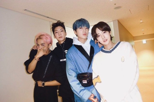 김진우 인스타