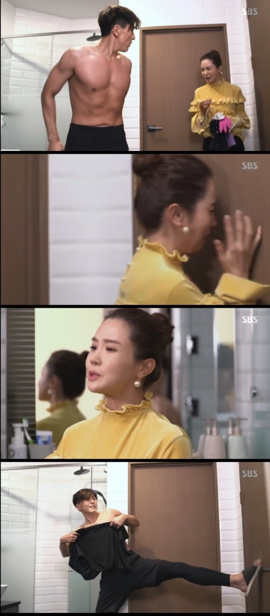 SBS '착한마녀전' 제공