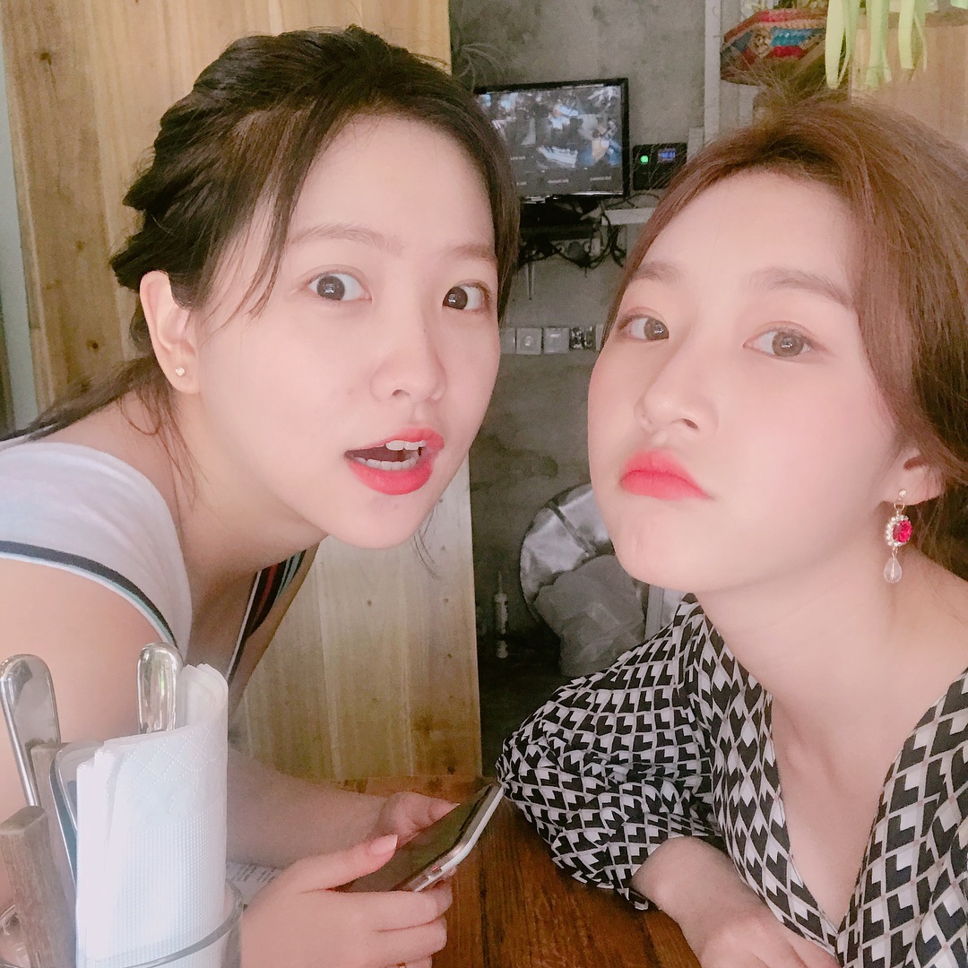 김새론 인스타