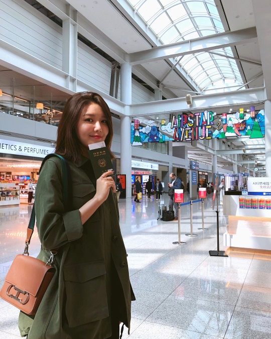 사진=수영 인스타