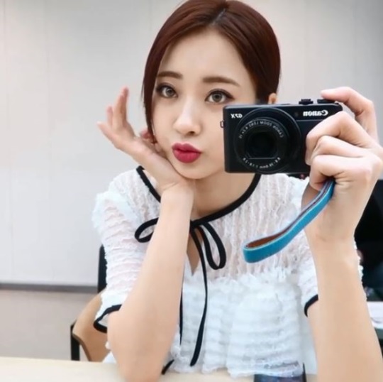 경리 인스타