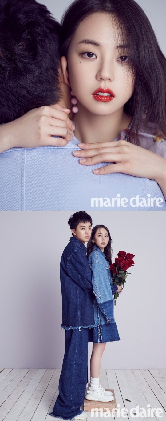 (Marie Claire)