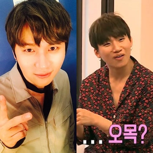 케이윌 대성(사진=케이윌 인스타그램, 나혼자산다 캡처)