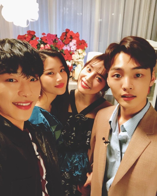 김민재 인스타